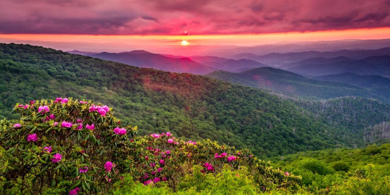 Microtel Inn & Suites Dillsboro/Sylva Екстериор снимка
